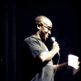 Jason Jones, AileyCamp Kansas Topeka Coordinator, welcomes everyone.