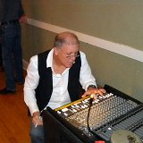 Randy Wills of the Exceptions produced the CD and the event