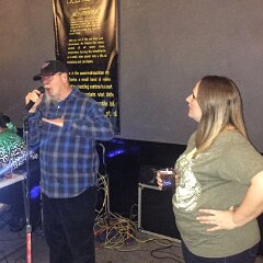 Uncle Kerry shared about a scary motor cycle crash for Jake and him.