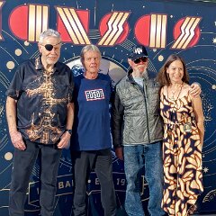 Rich, Phil, Kerry, and Katie Livgren