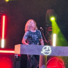 38 Special: Bobby Capps – keyboards and vocals