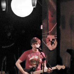 Chris Aytes, master of ceremony and mastermind of entertainment, started the ball rolling with &#34;Santa Claus Is Coming To Town&#34;