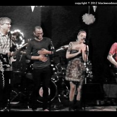 Chris is literally wailin&#39; on this one