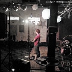 Chris shares the challenge of putting this show together ...