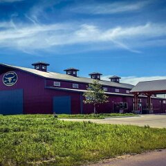 This auditorium size venue in southwest Wichita was built from the ground up to accommodate entertainment. “A NEW Dancehall in Wichita! Located where the Chisholm Trail crosses the Cowskin Creek!”