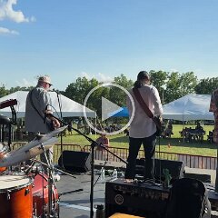 IMG 010832  Howard Mahan Band powerhouse