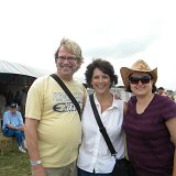 ran into our friend/neighbor Jenny